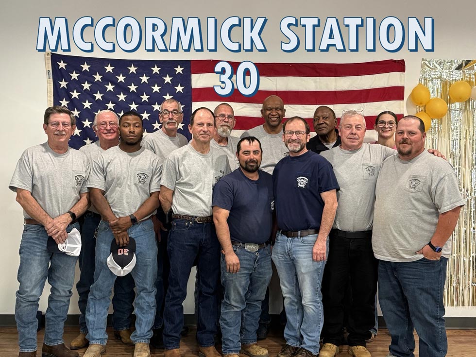 McCormick-Fire-Department-Station-30